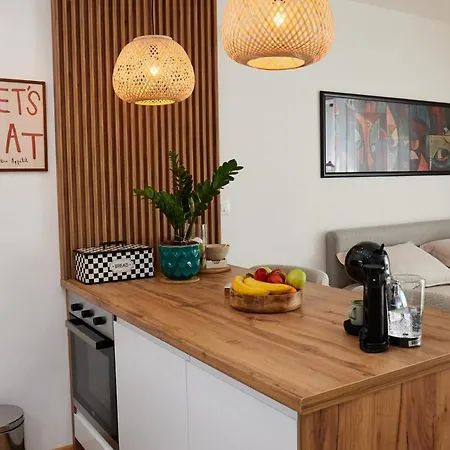 Apartamento Lovely And Cozy Lena *